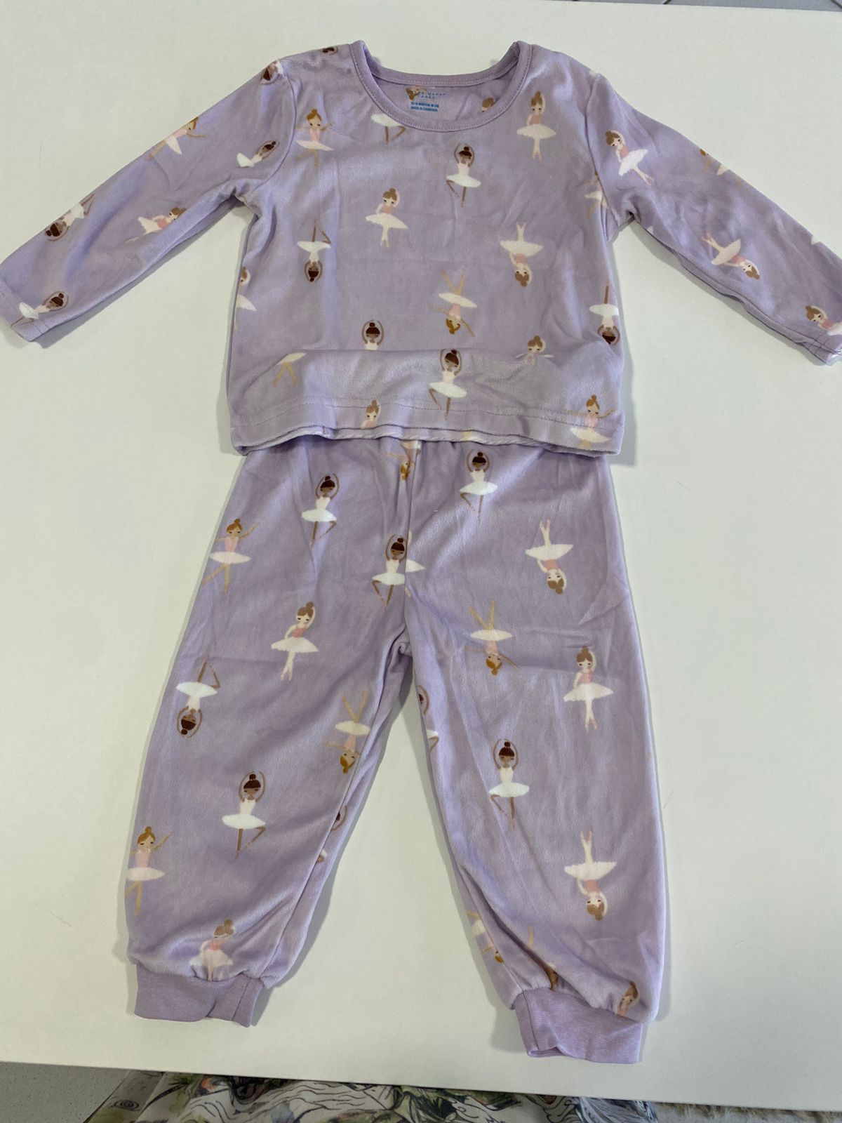 Pijama Bailarina