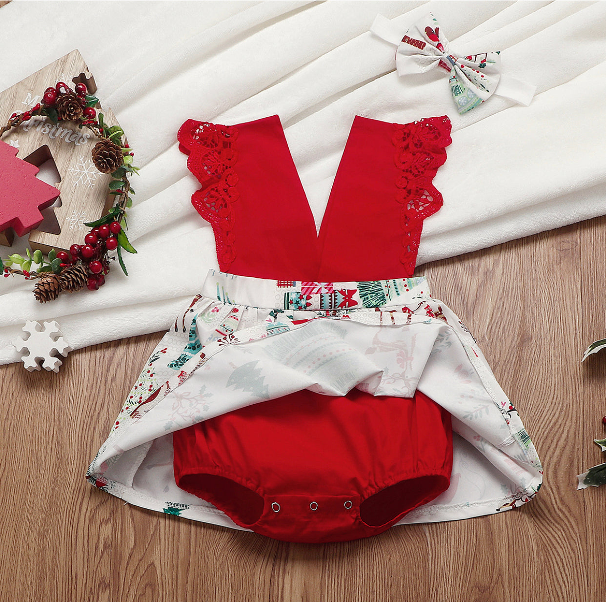 Y Romper Natal