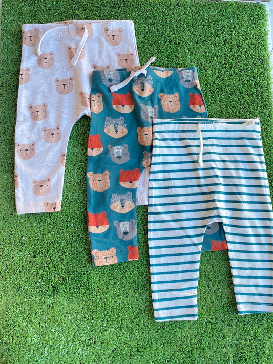 y Calça de Malha de Bichinho