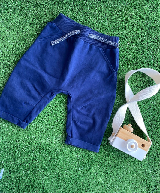 Y Calça Sarja Azul