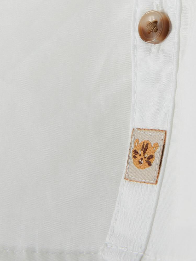 Y Camisa Manga Longa Gola Padre