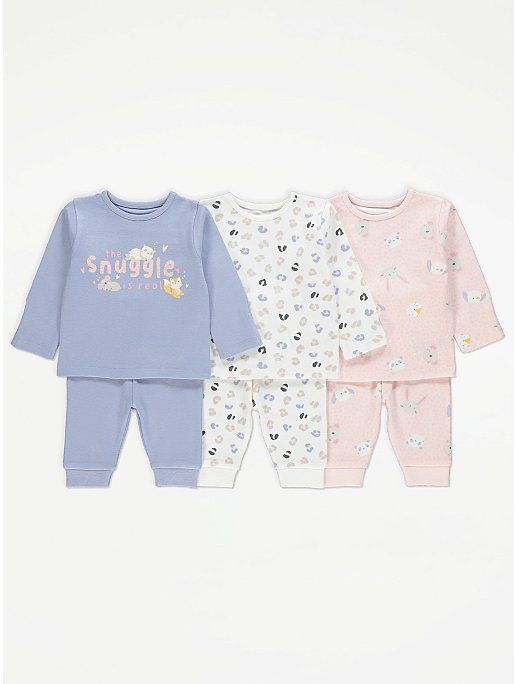 Pijamas de Algodão