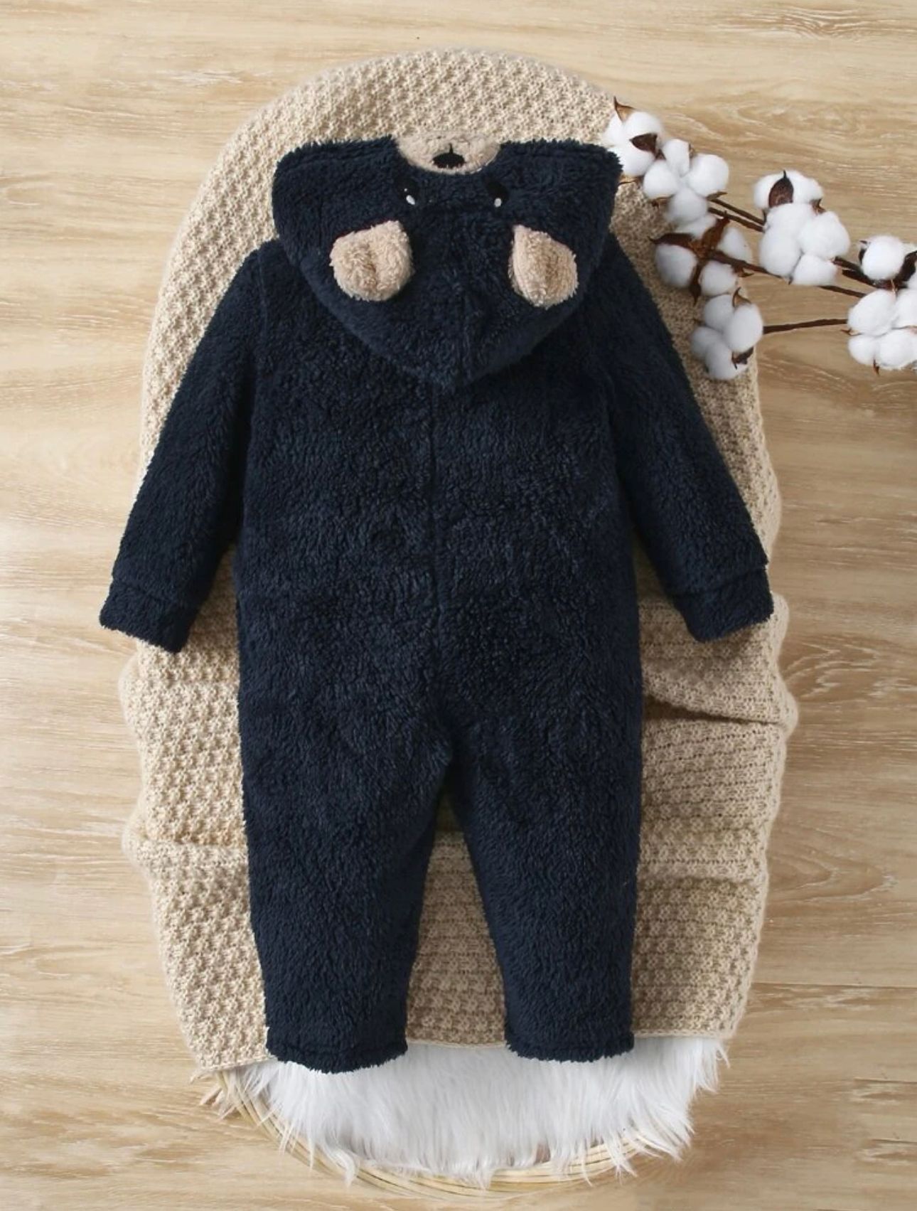 Macacão de Urso
