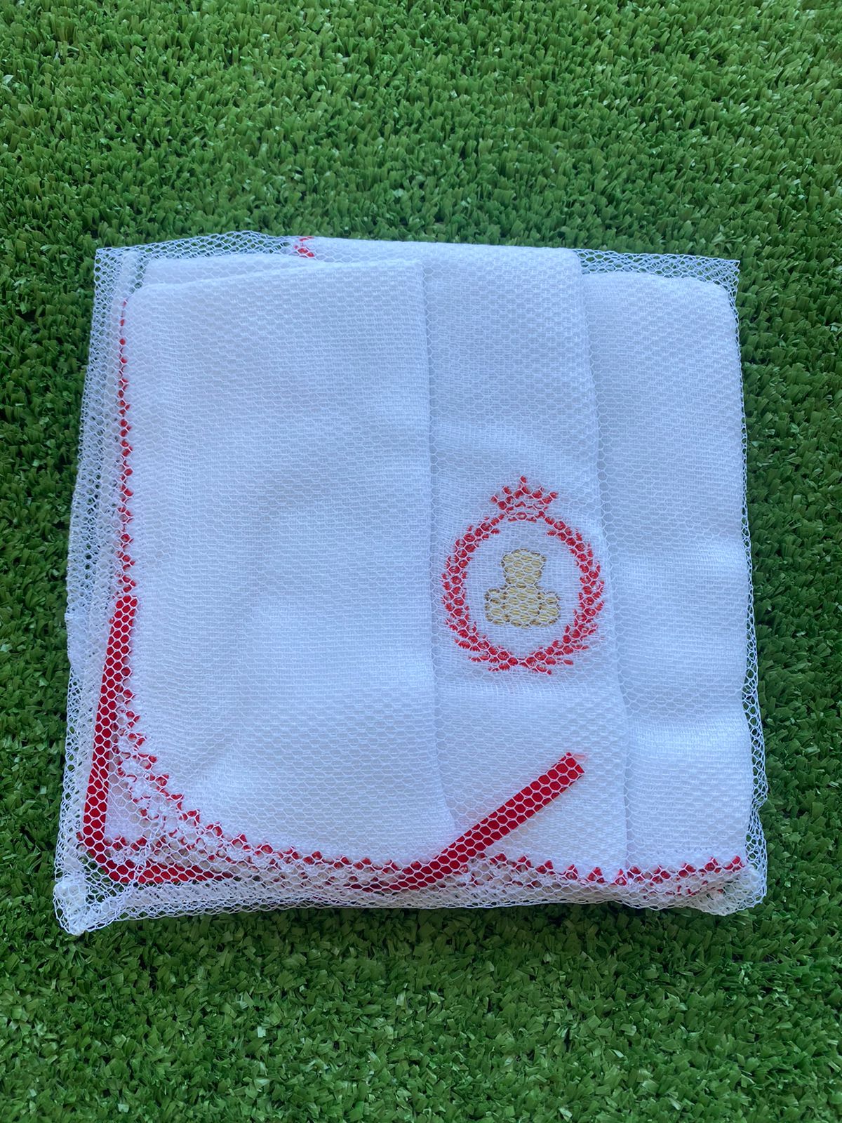 Kit Fralda de Boca