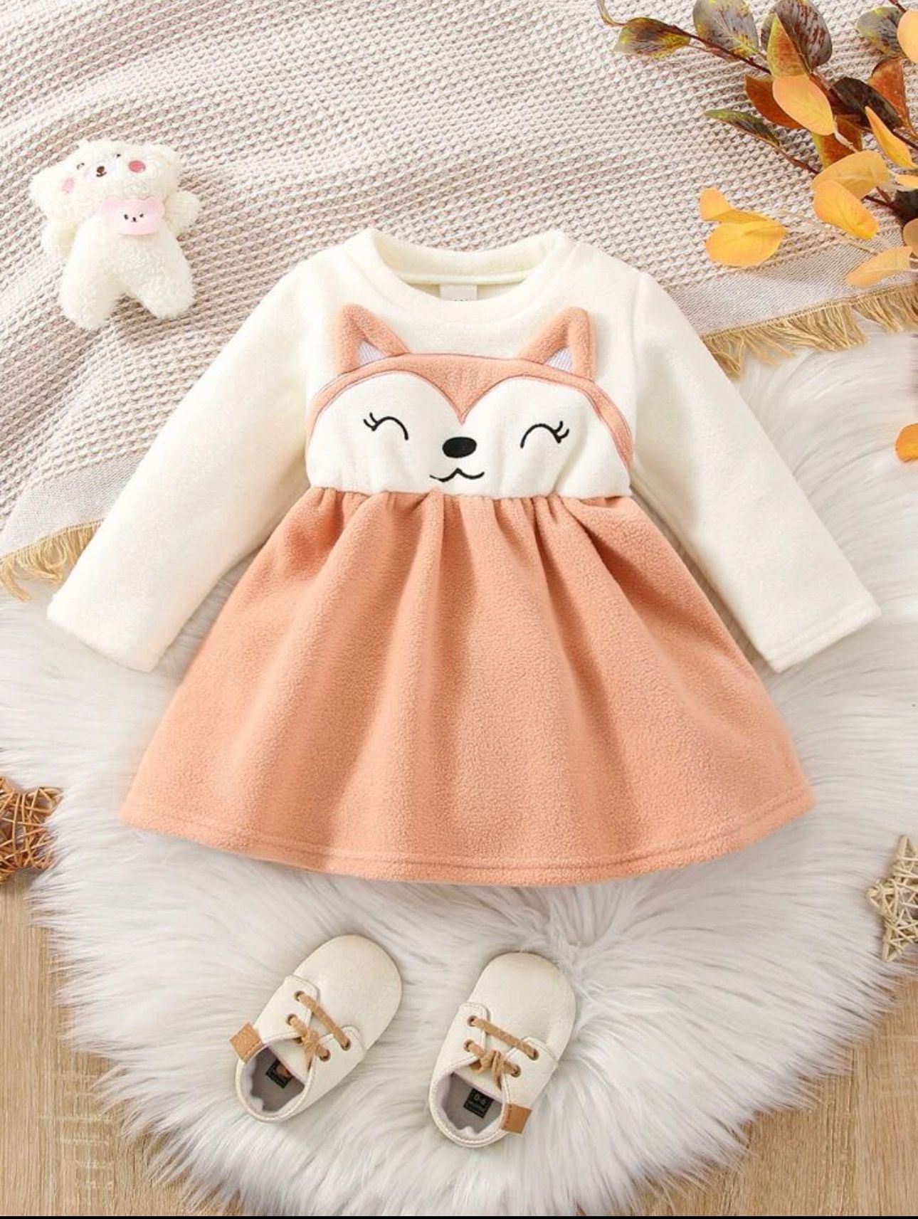Vestido carinha