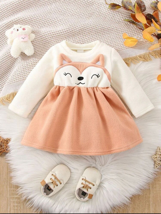 Vestido carinha