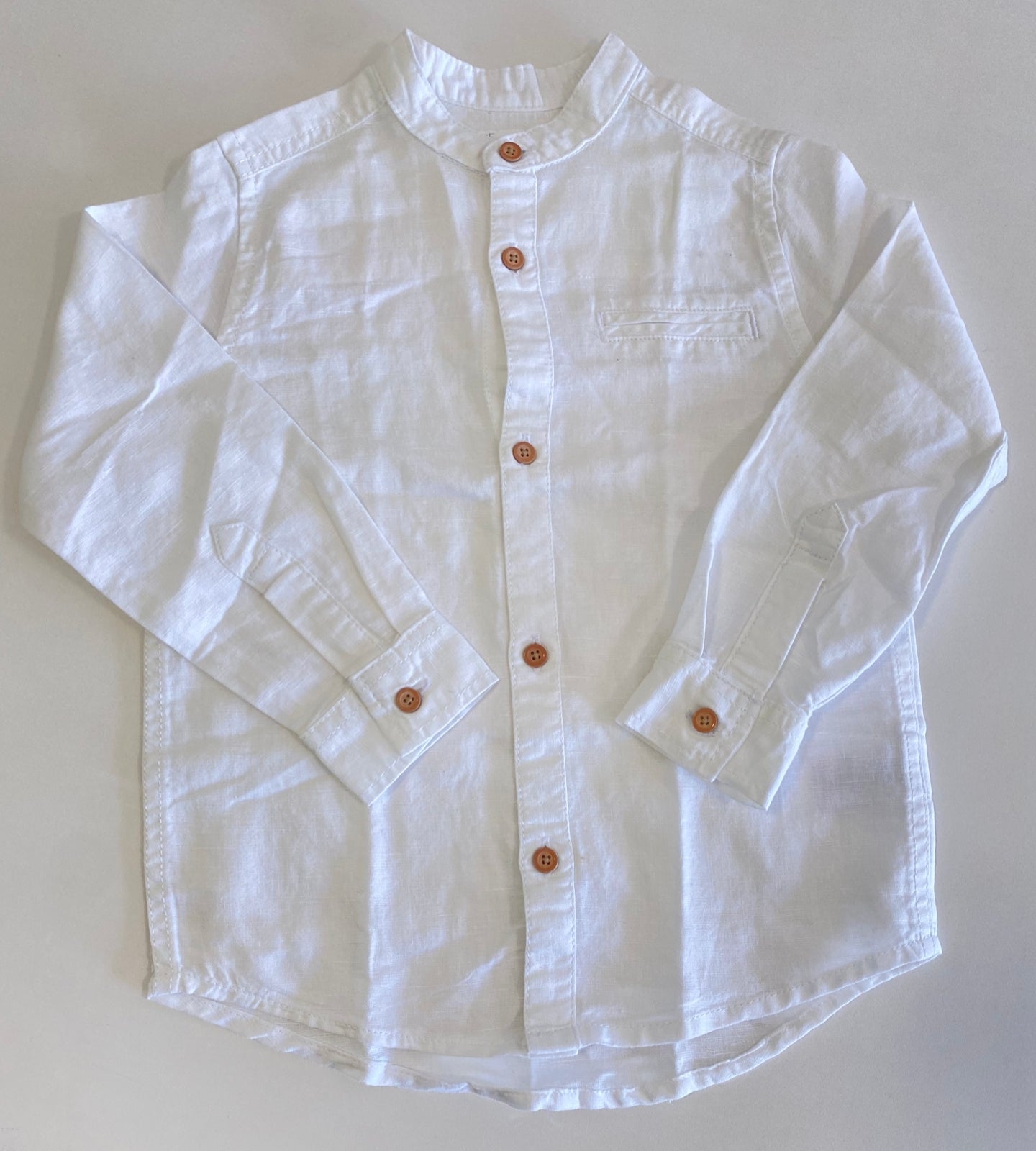 y Camisa Branca