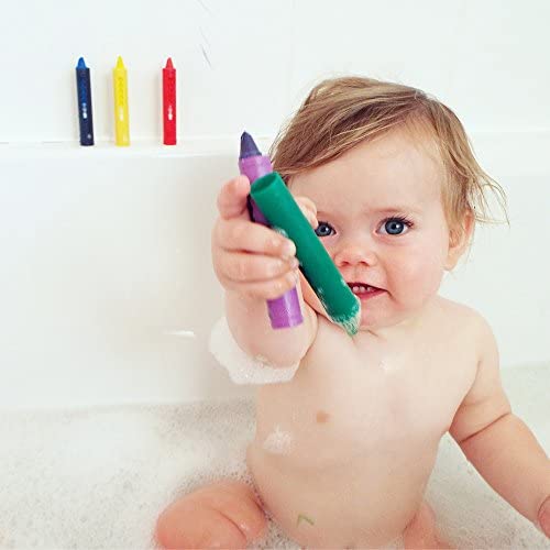 x Giz para Colorir no Banho