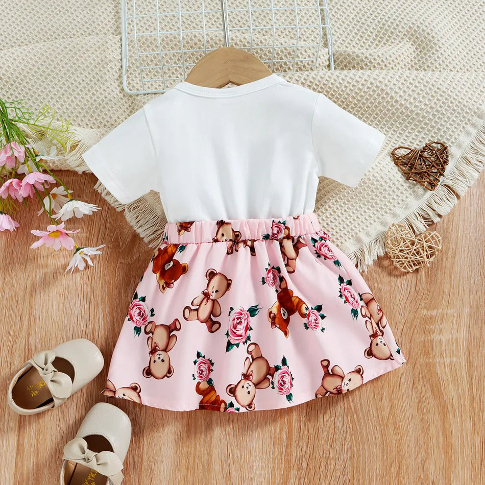 Y Vestido de Ursinho