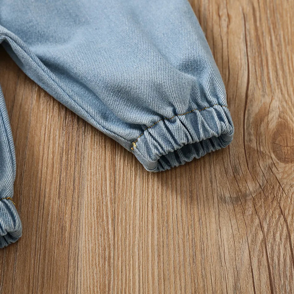 y Jardineira Jeans de Girrafa
