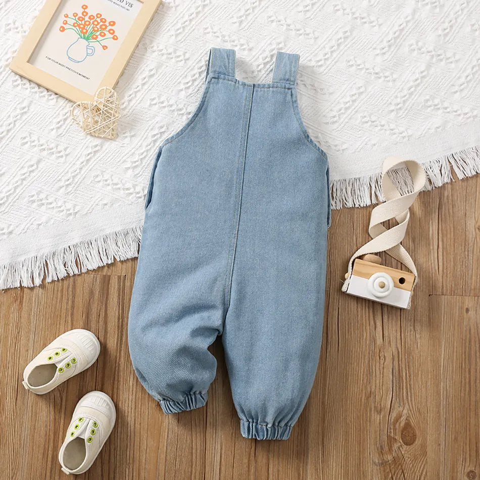 y Jardineira Jeans de Girrafa
