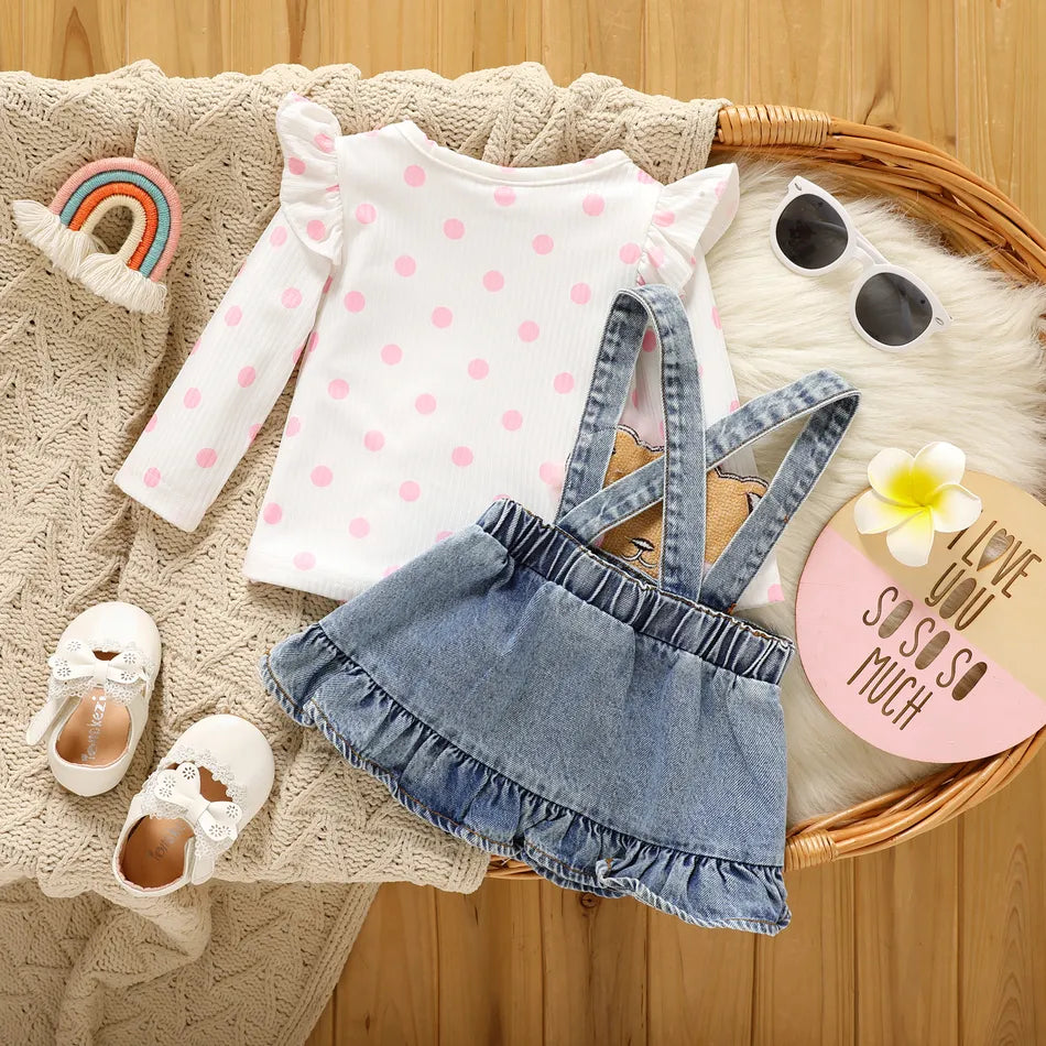 y Salopete Jeans de Urso