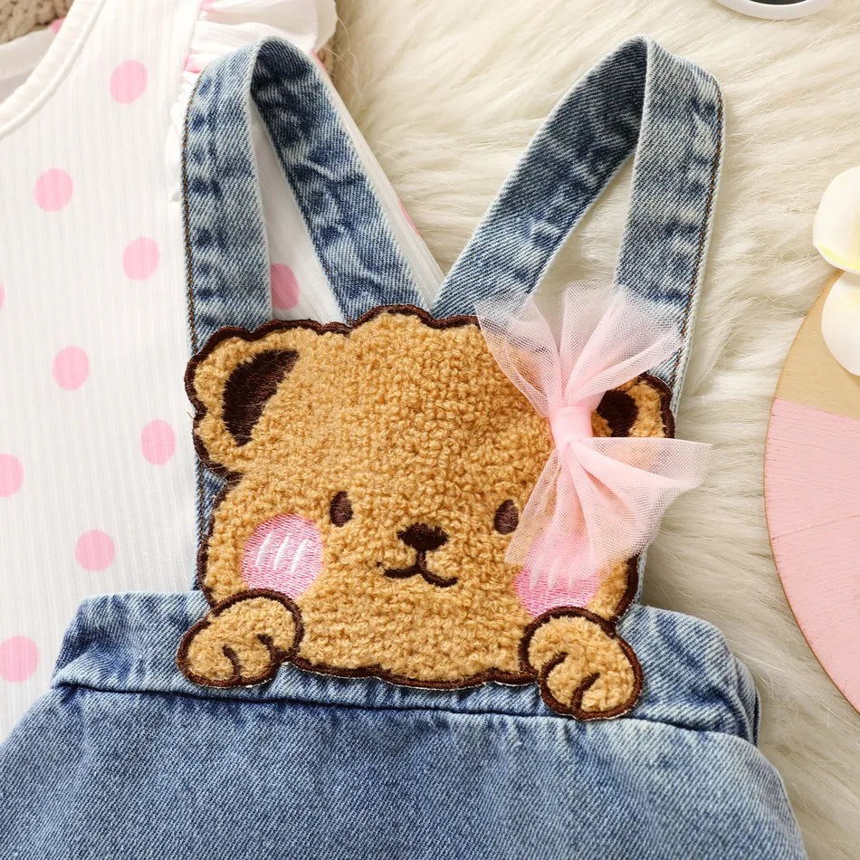 y Salopete Jeans de Urso