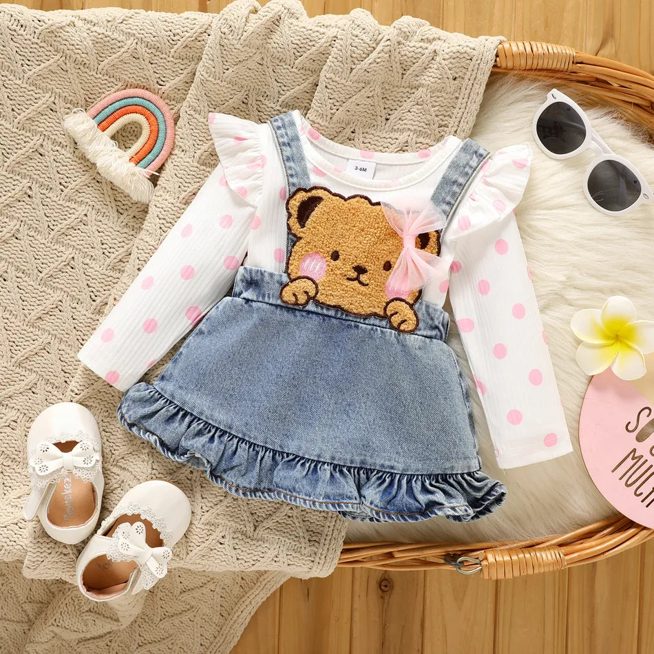 y Salopete Jeans de Urso