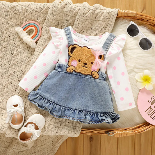 y Salopete Jeans de Urso