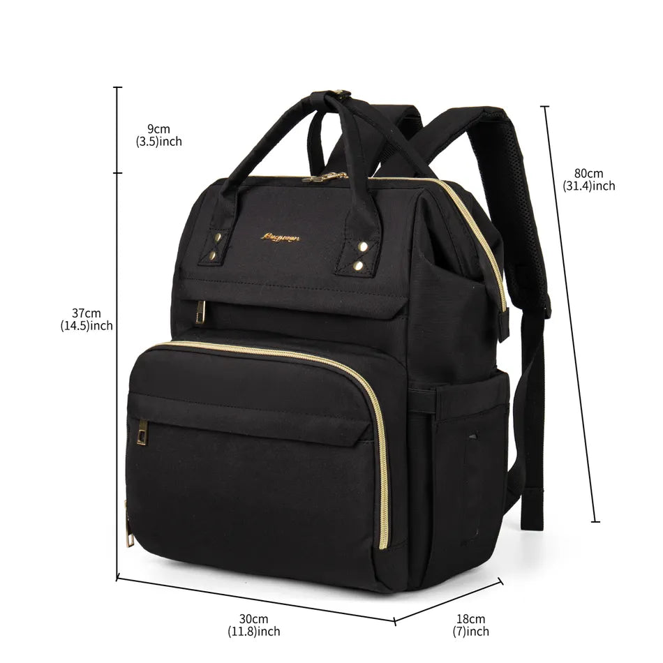 x Bolsa de Fraldas Multifuncional