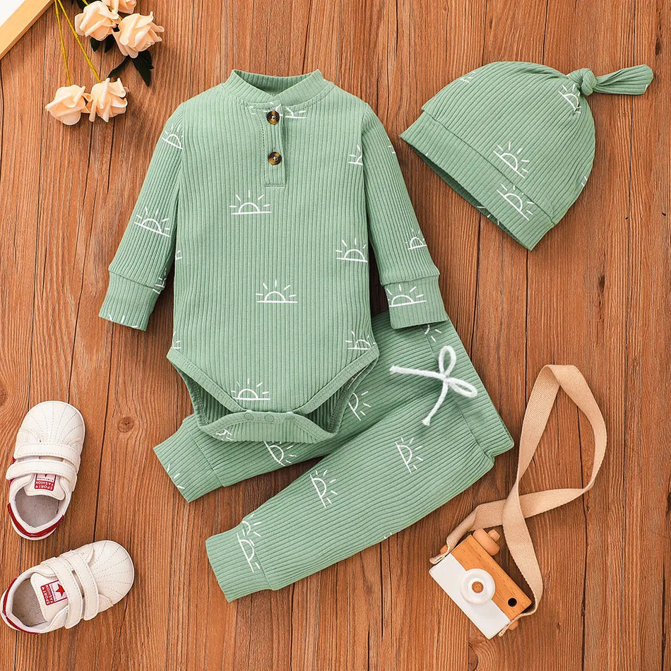 y Conjunto Verde Canelada