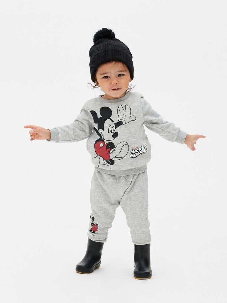 Conjunto Moletom Mickey