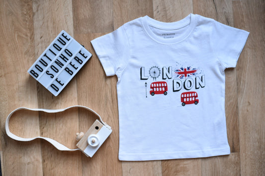 y Camiseta London