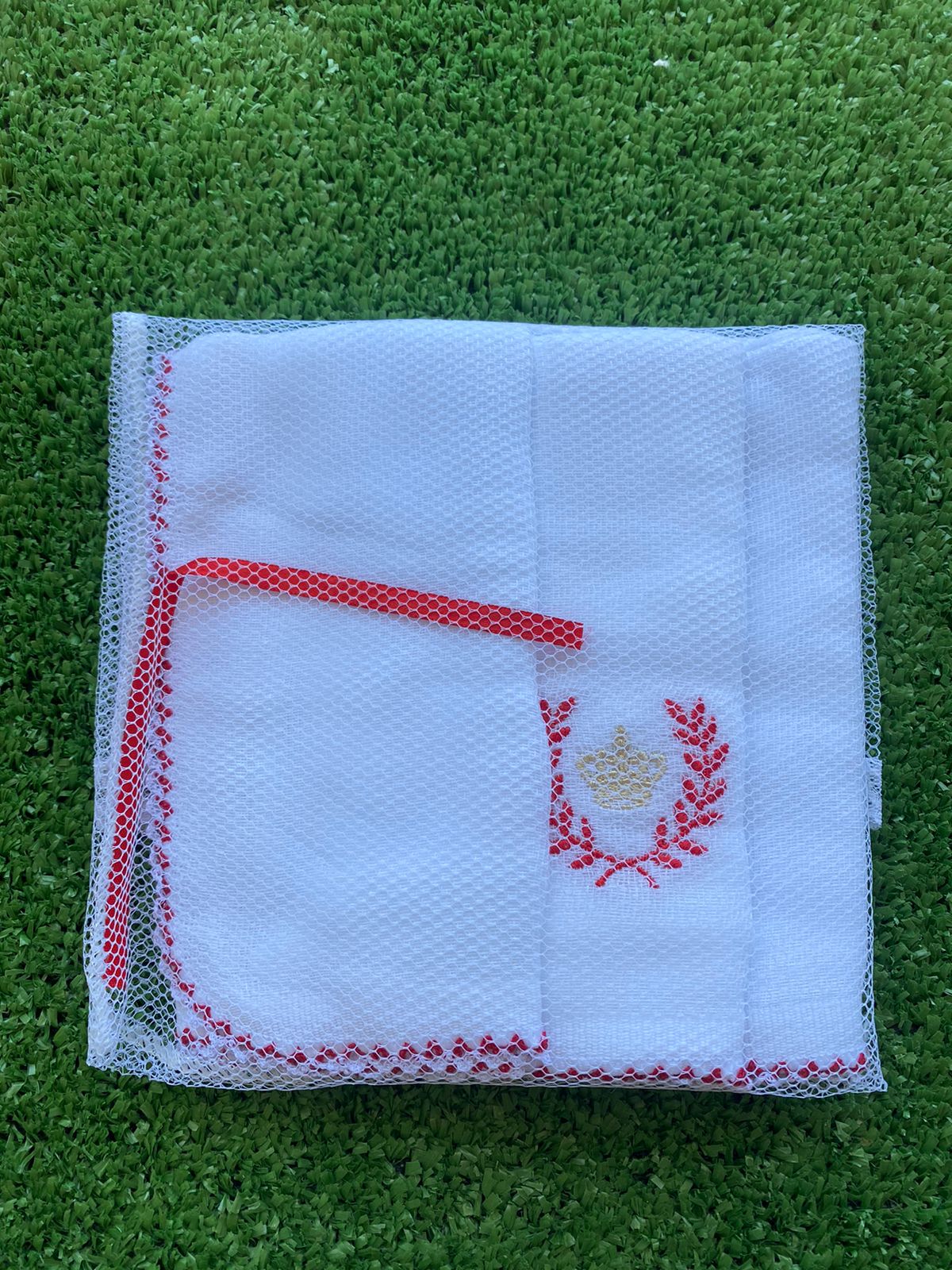Kit Fralda de Boca