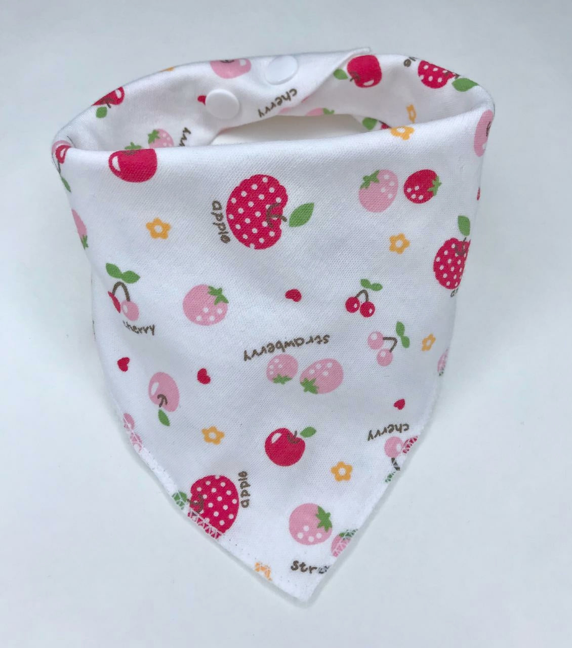 x Babador bandana fino