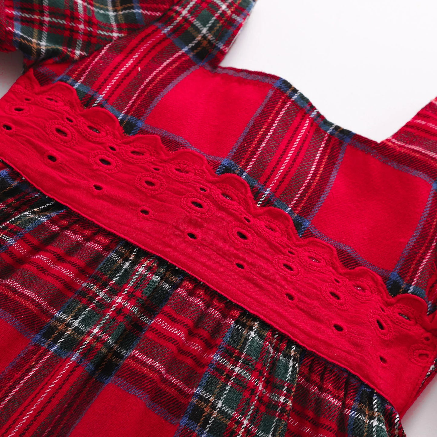 Y Vestido Vermelho