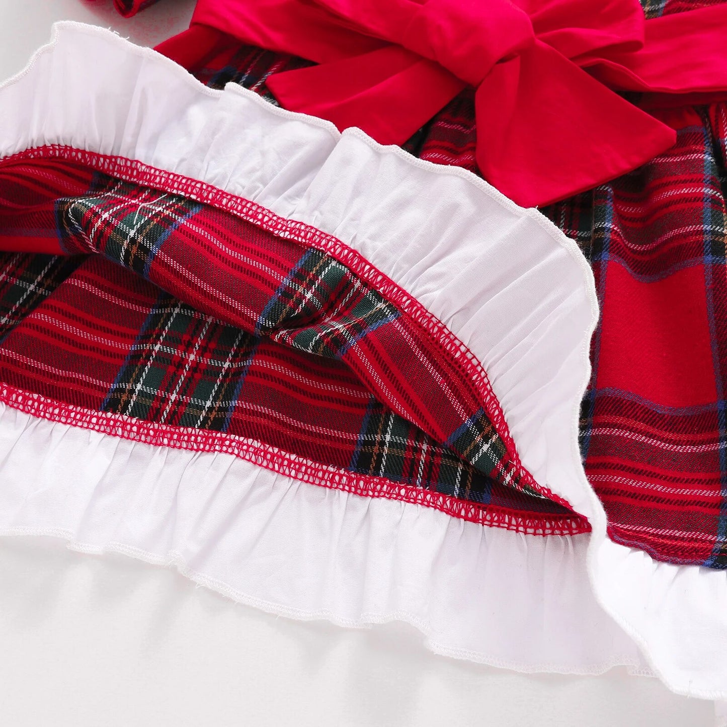 Y Vestido Vermelho