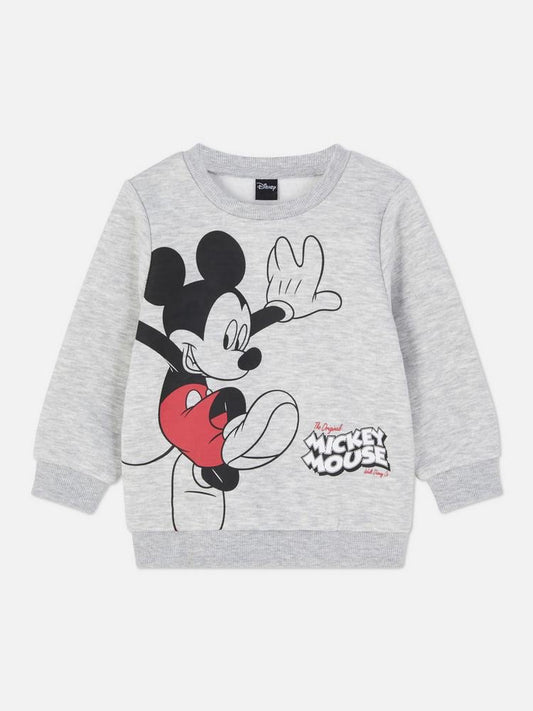 Conjunto Moletom Mickey