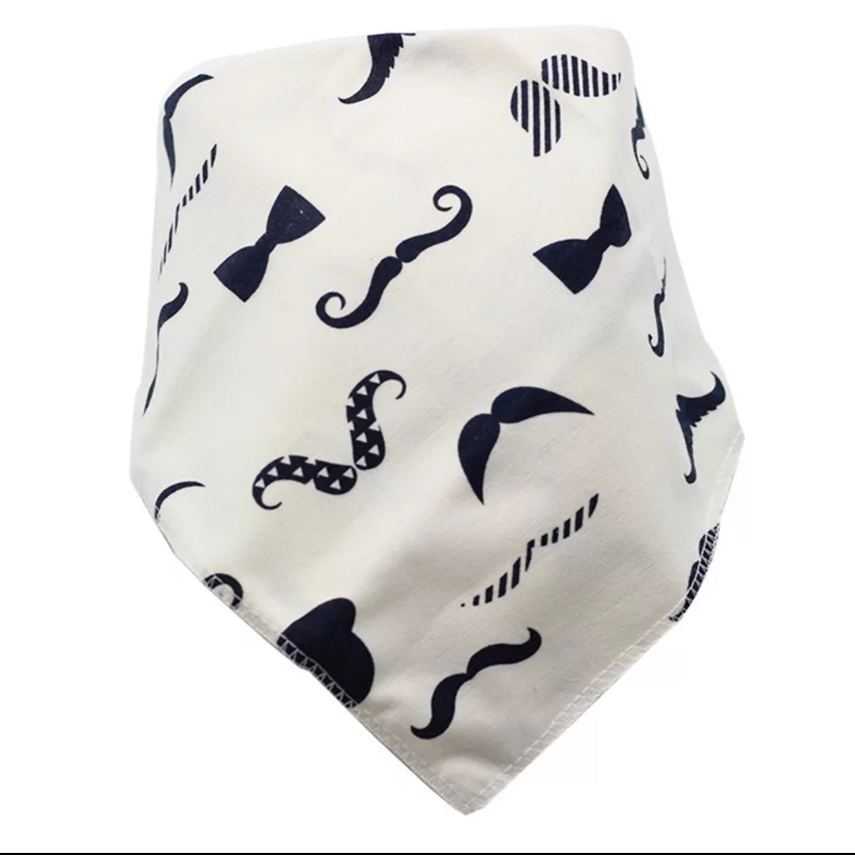 x Babador bandana fino