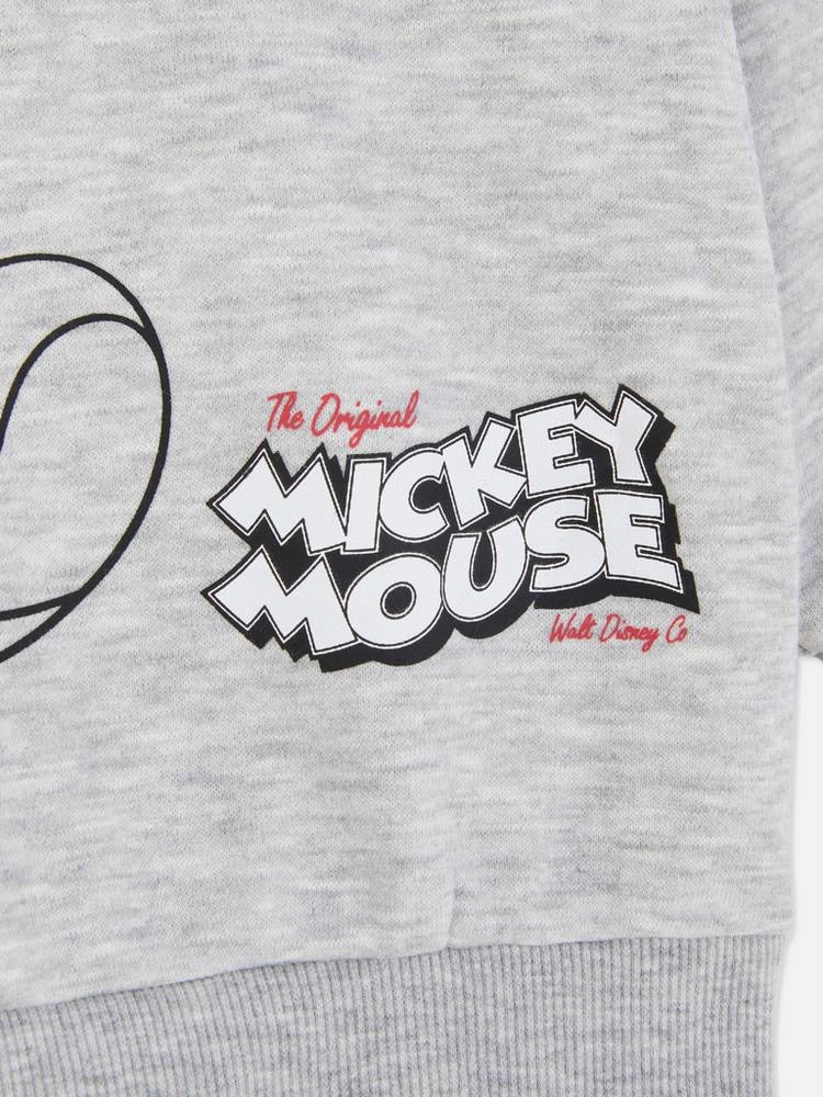 Conjunto Moletom Mickey