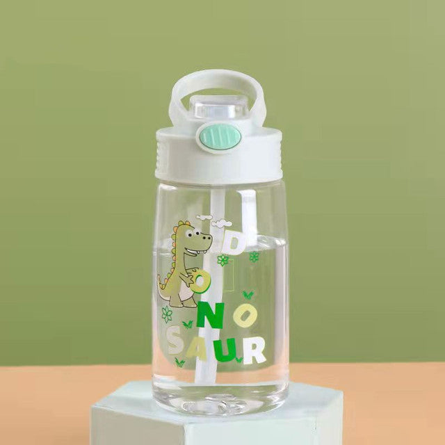 x Garrafinha de Bichinho 450ml