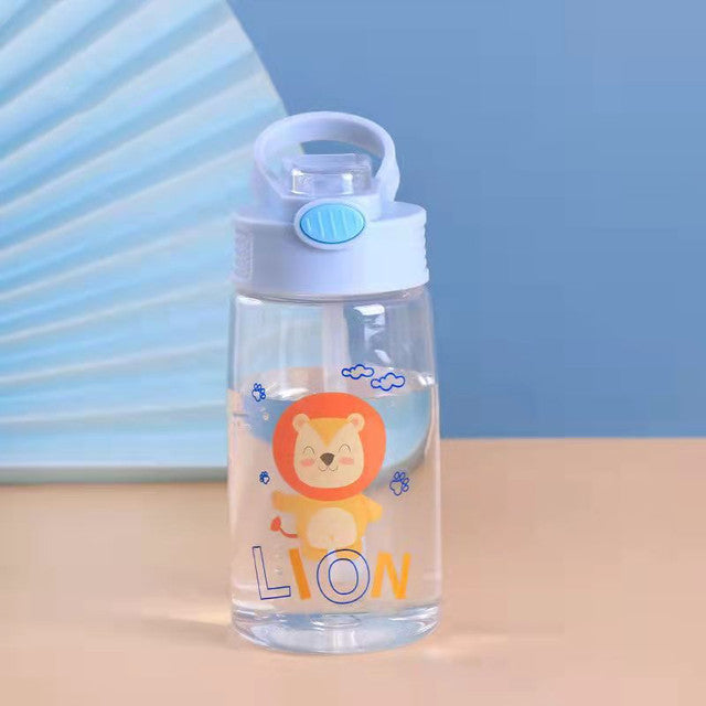 x Garrafinha de Bichinho 450ml