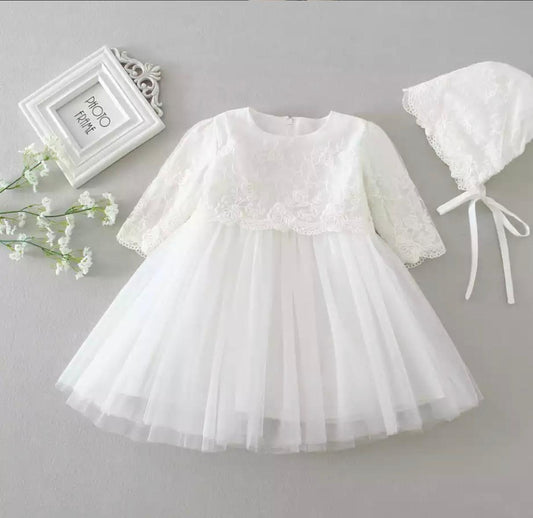 y Vestido Batizado