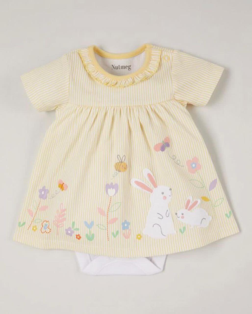 Y Vestido Amarelo