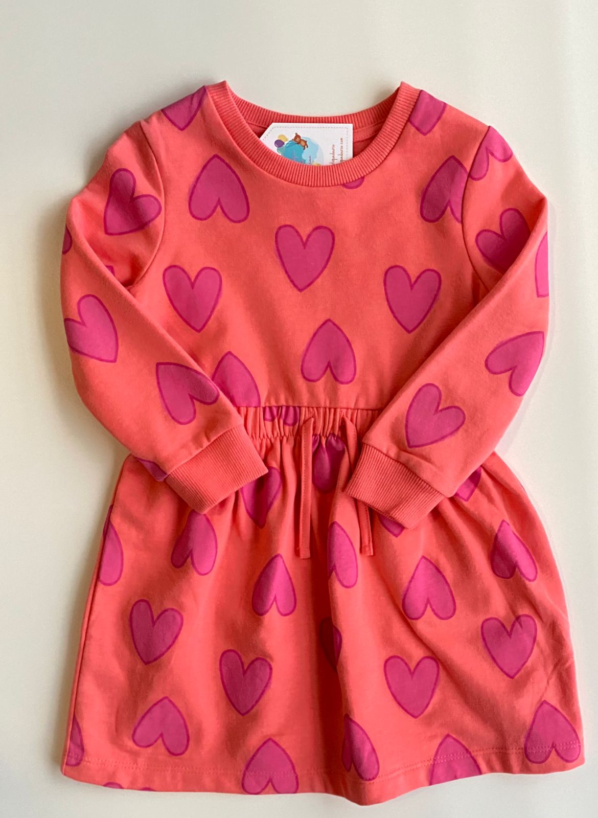 Y Vestido de Coração