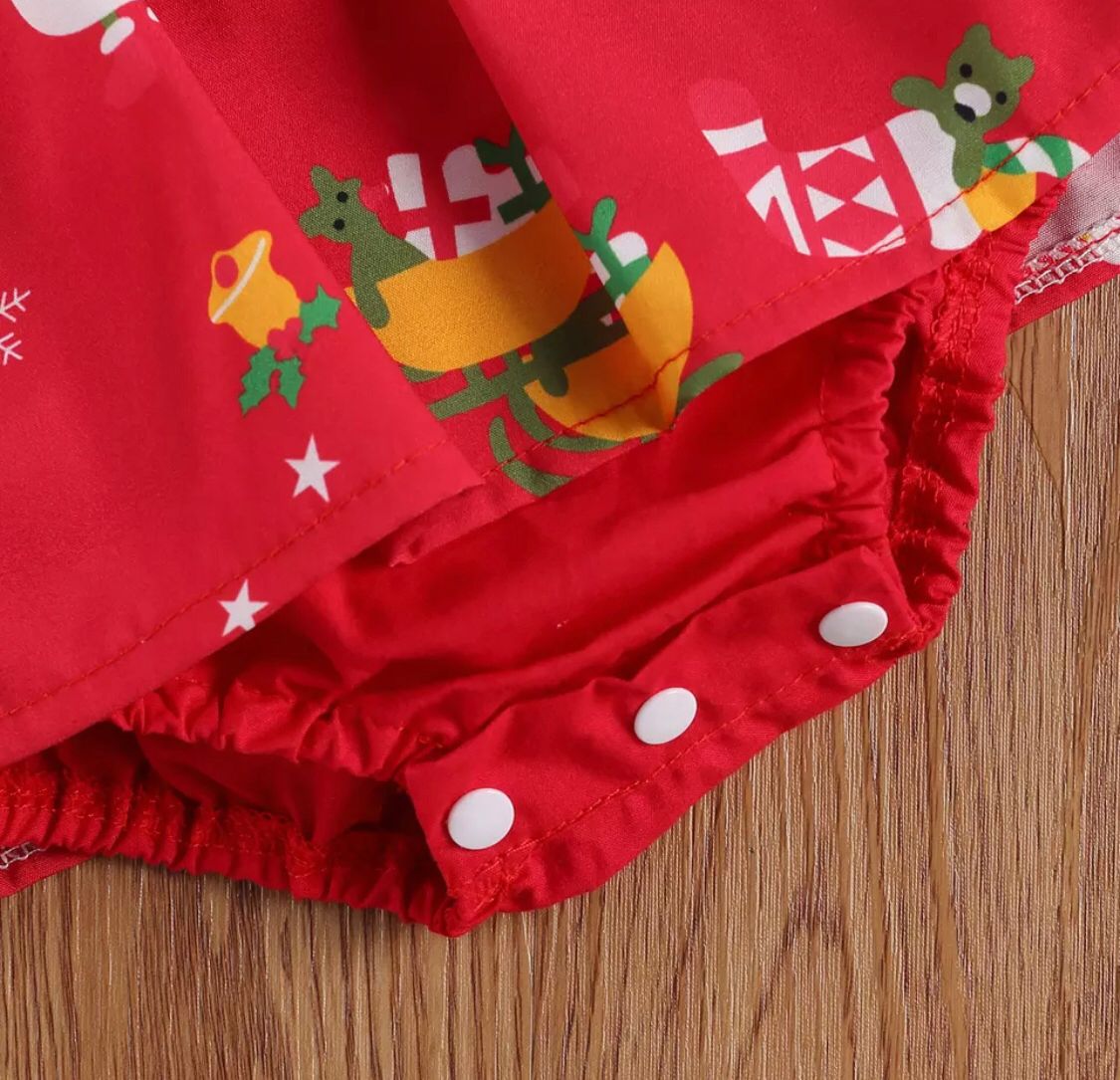 Y Romper Natal