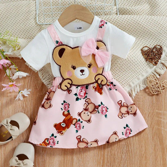 Y Vestido de Ursinho