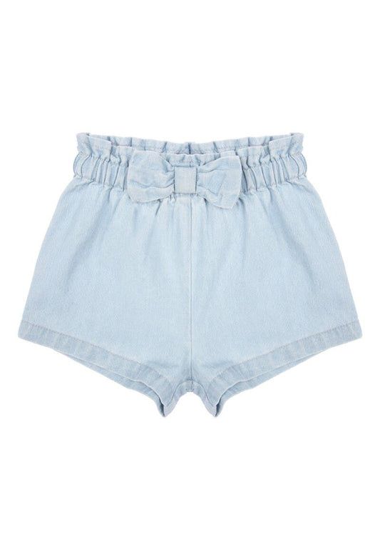 Y Shorts Jeans com Elastico