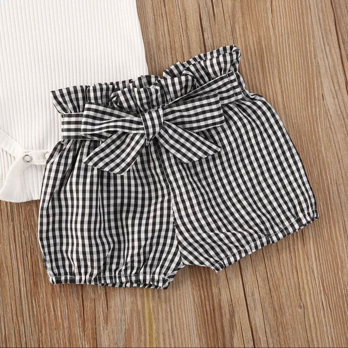 y Conjunto Branco e Xadrez