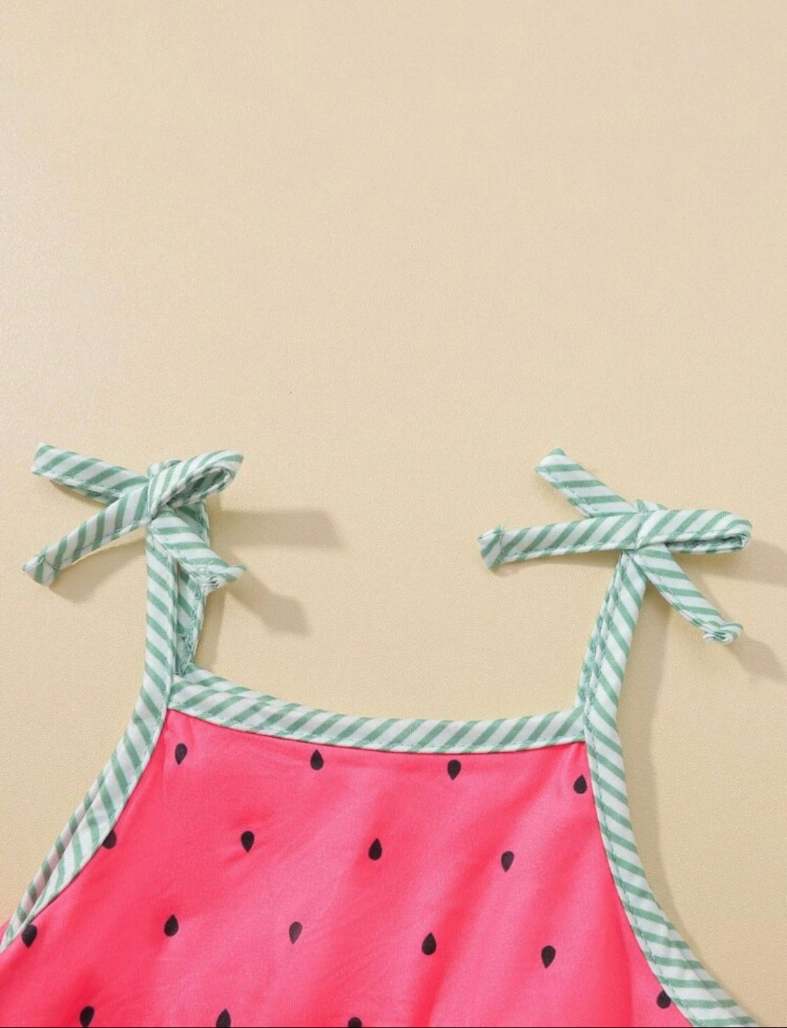 Romper de Melancia