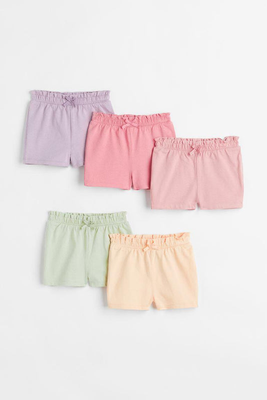 y Shorts de Bebê