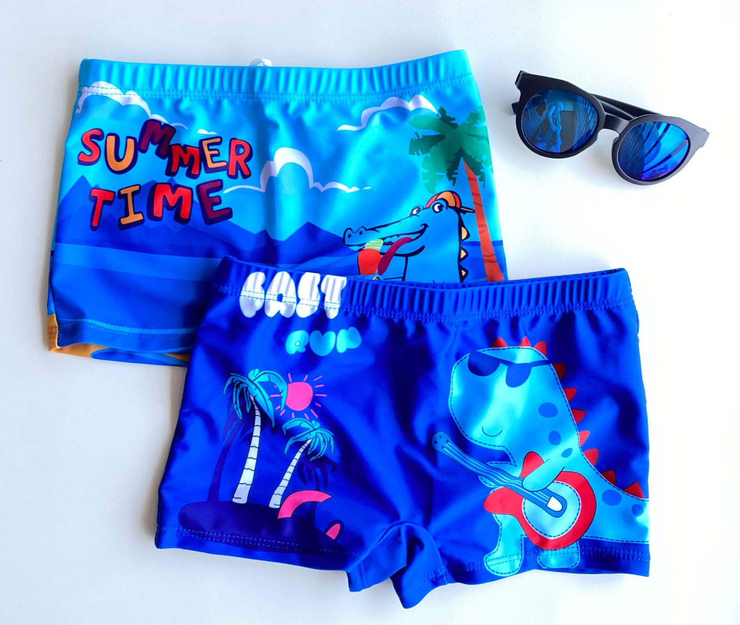 y Sunga Azul do Dino