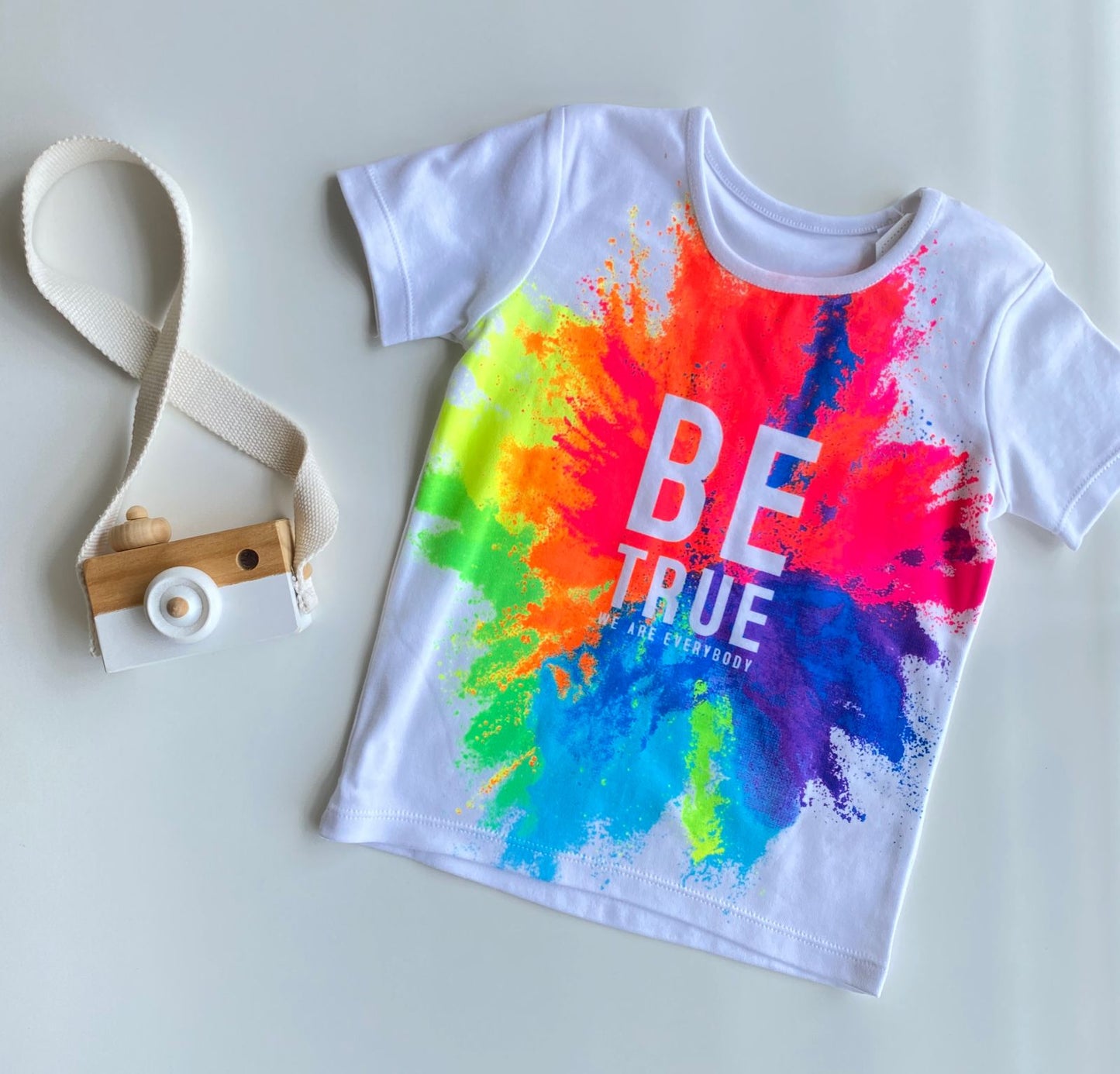 y Blusa Colorida