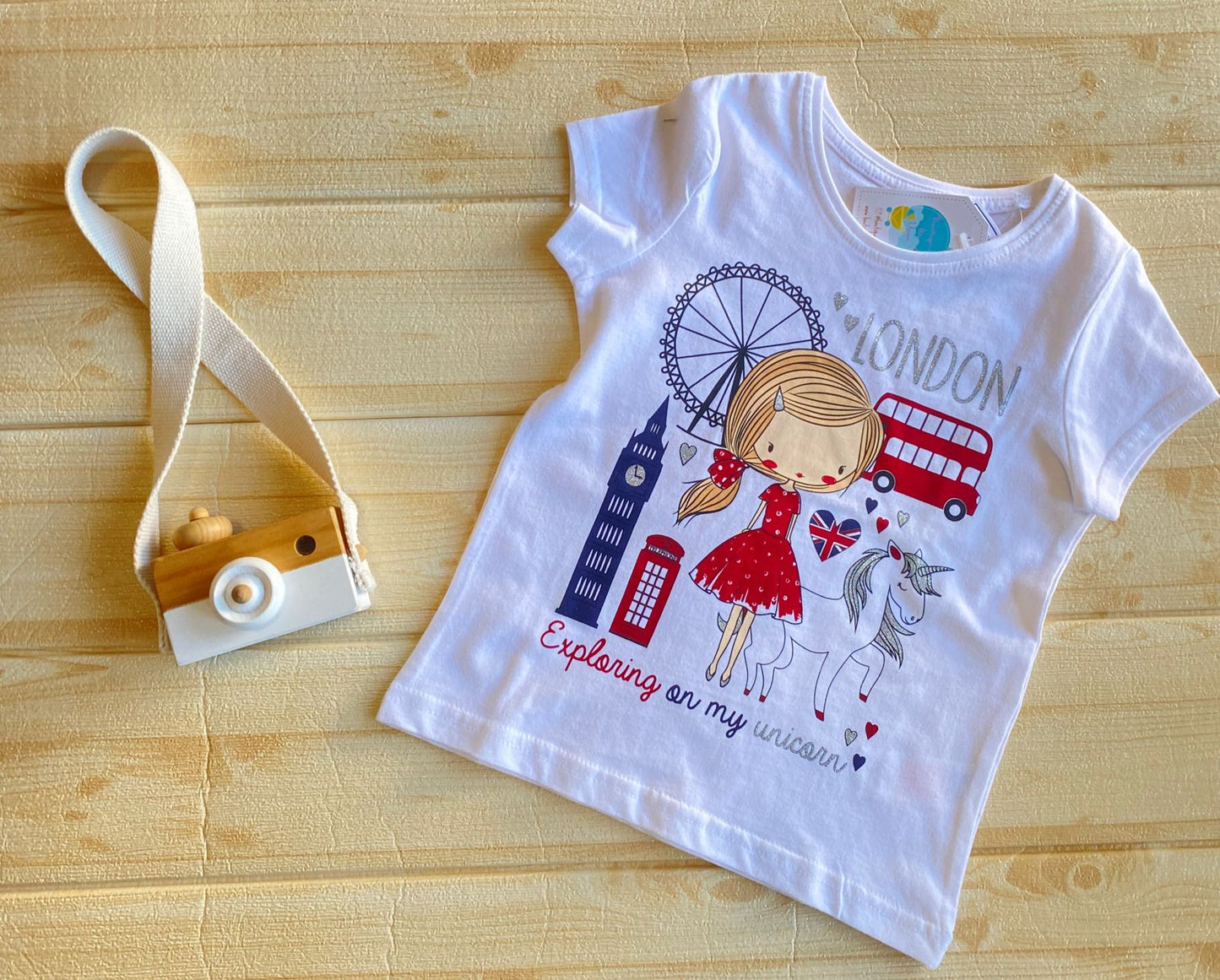 y Blusa London