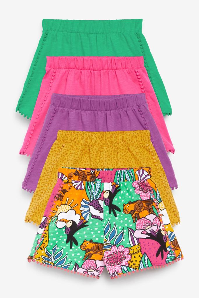y Shorts com Detalhe