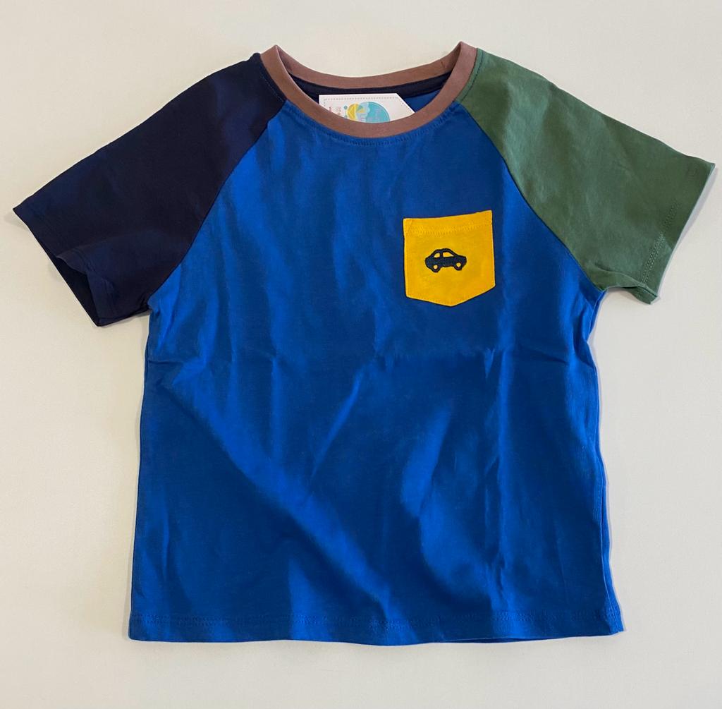 y Camiseta Colorida