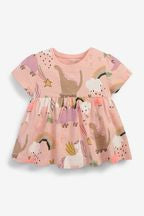 y Blusa Salmão de Bichinho