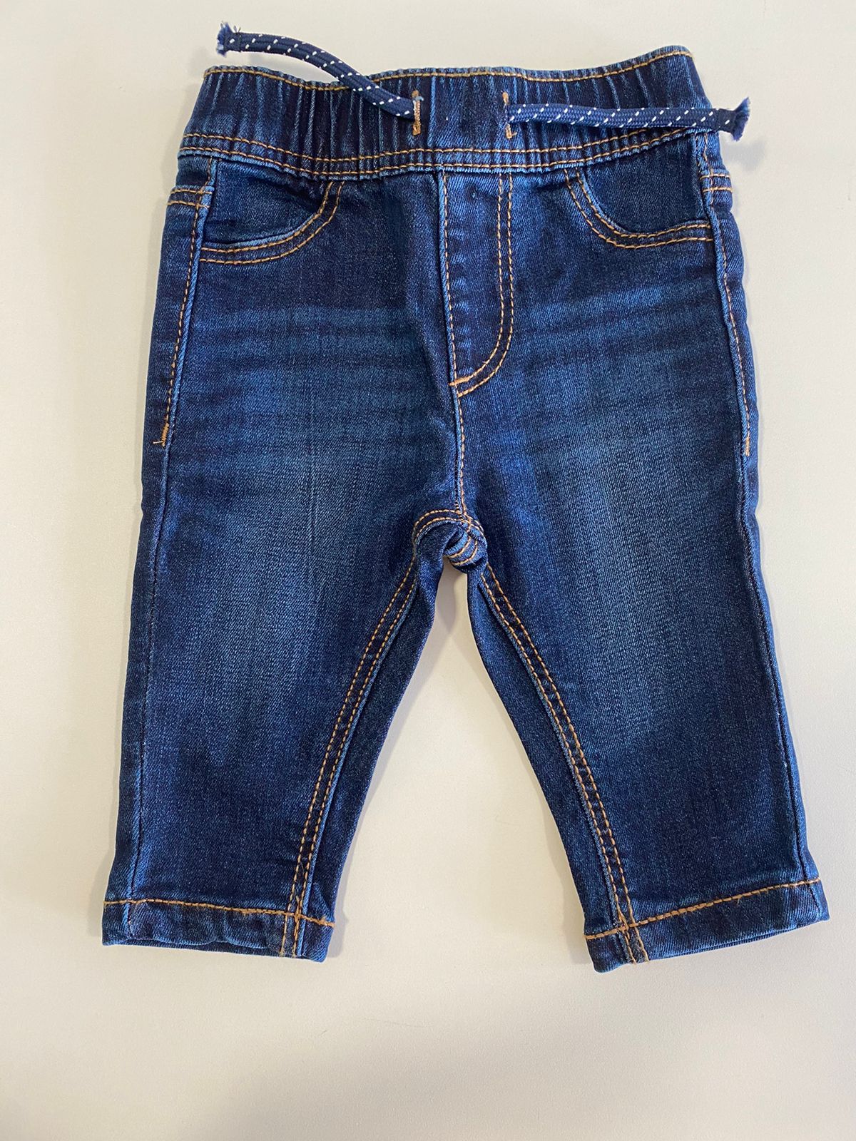 y Calça Jeans Menino