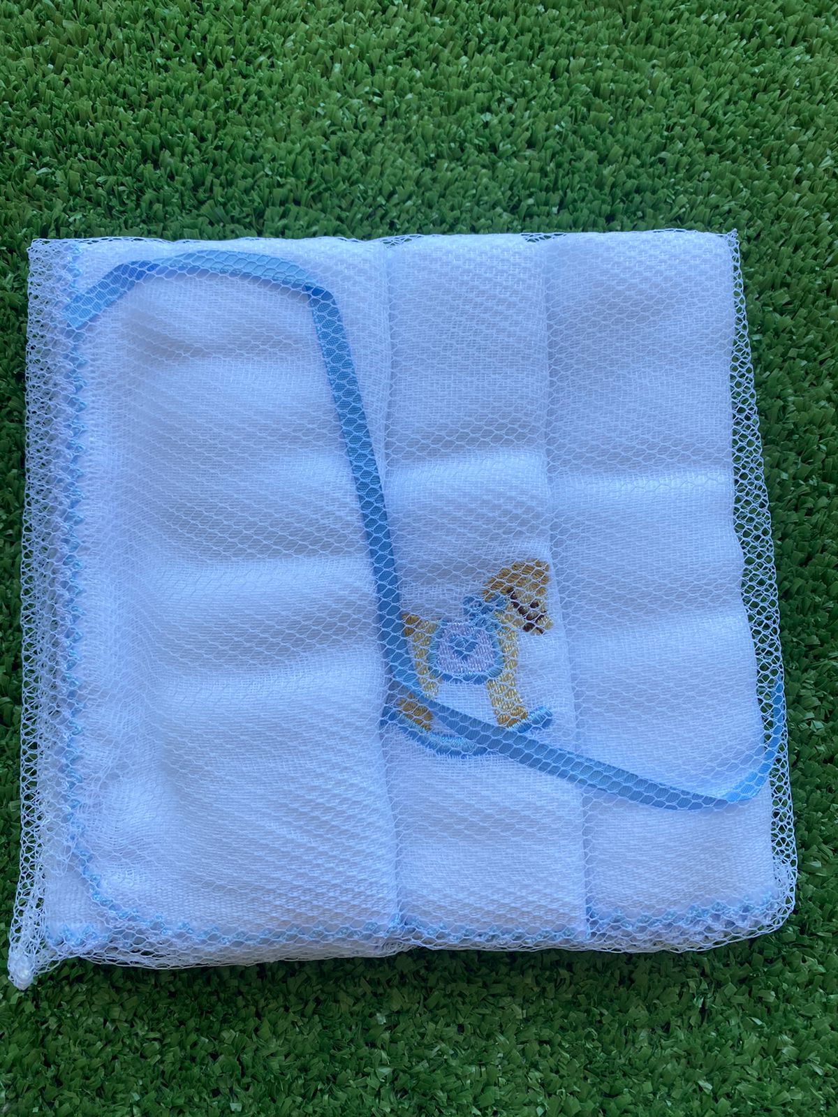 Kit Fralda de Boca