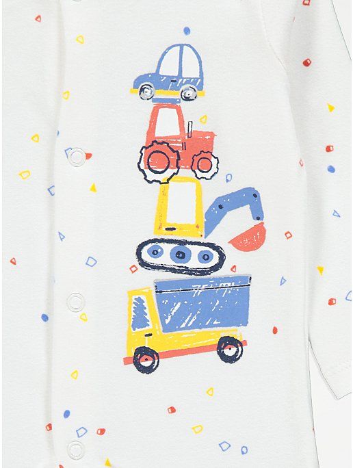 Pijama Carros